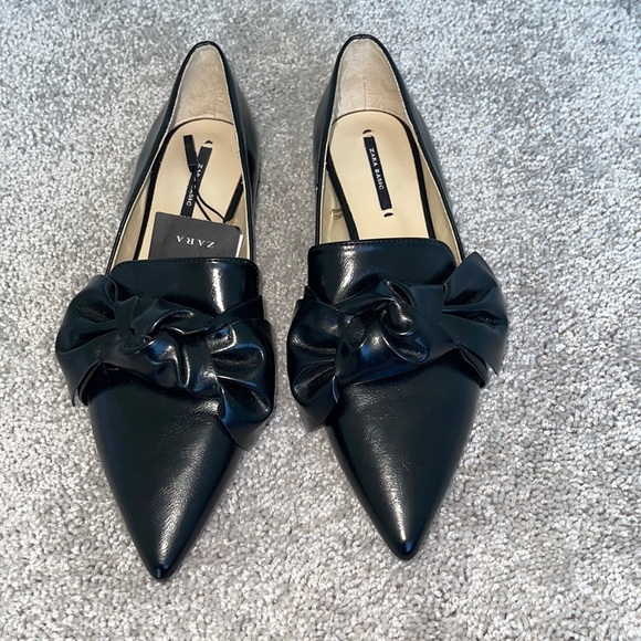 Zara flats - Picture 2 of 5